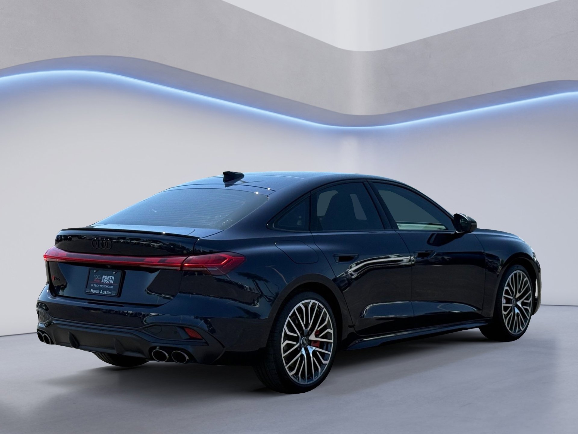 New 2026 Audi S5 Prestige AWD/4WD image 2