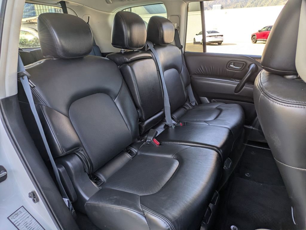 Used 2023 Nissan Armada SL RWD image 27
