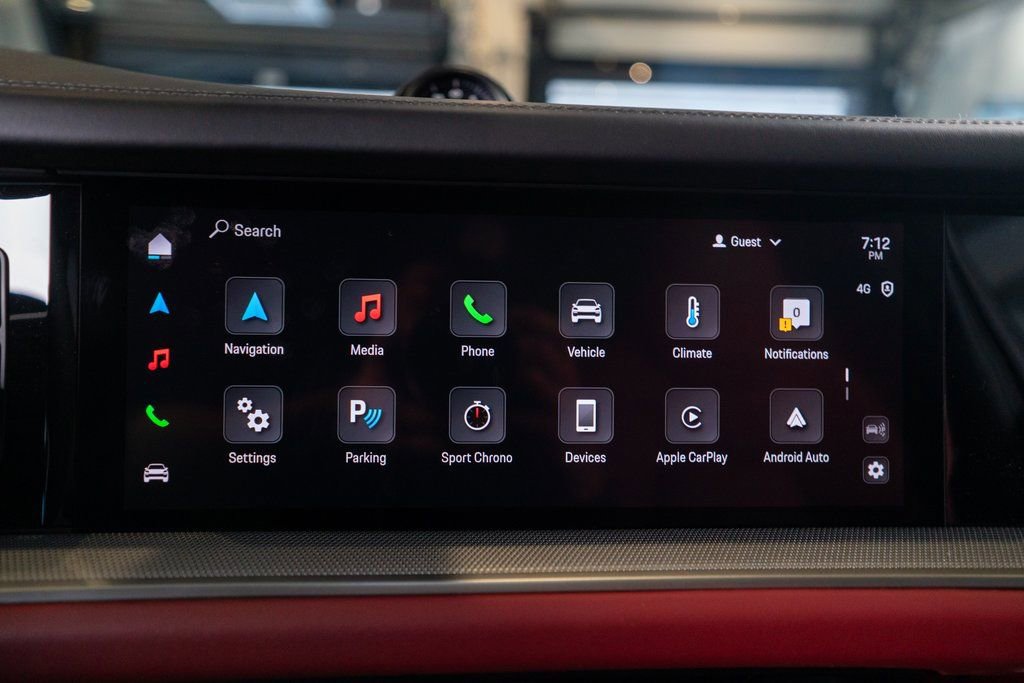 New 2025 Porsche Cayenne Coupe image 28