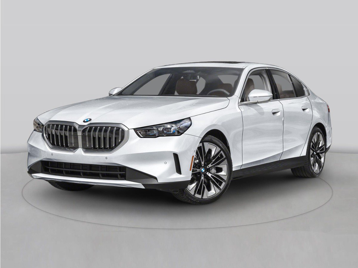 Used 2024 BMW 540i xDrive w/ Premium Package