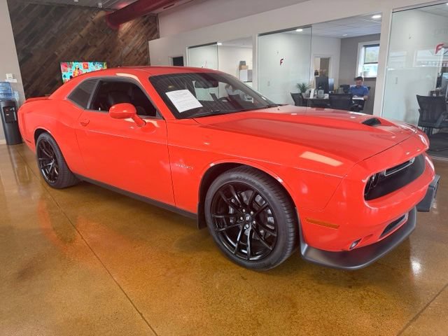 Used 2020 Dodge Challenger R/T w/ Plus Package
