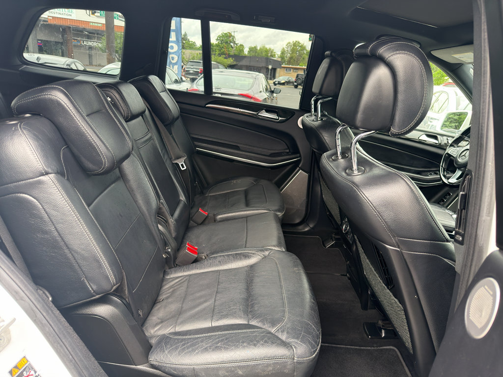 Used 2018 Mercedes-Benz GLS 550 4MATIC image 20
