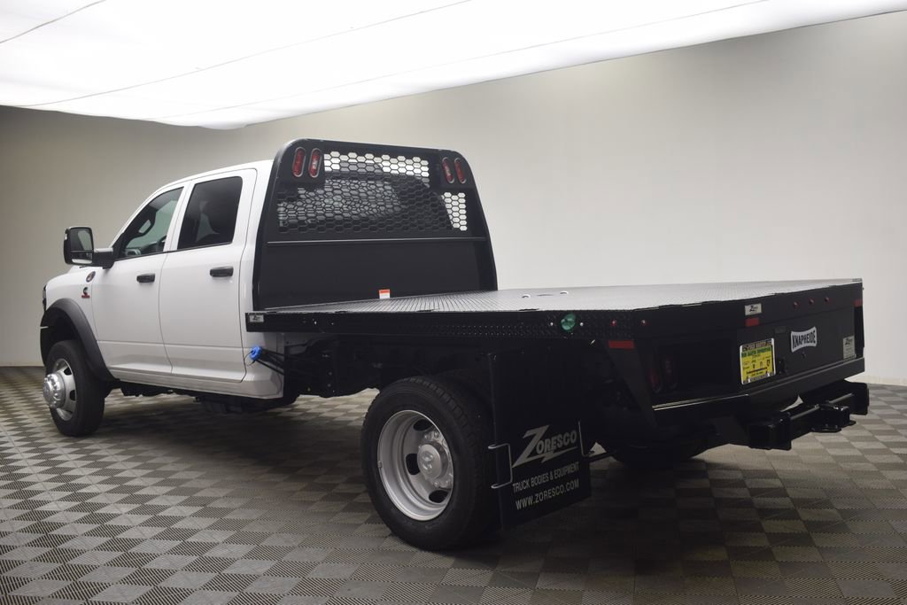 New 2026 RAM 5500 Tradesman w/ Chrome Appearance Group AWD/4WD image 36
