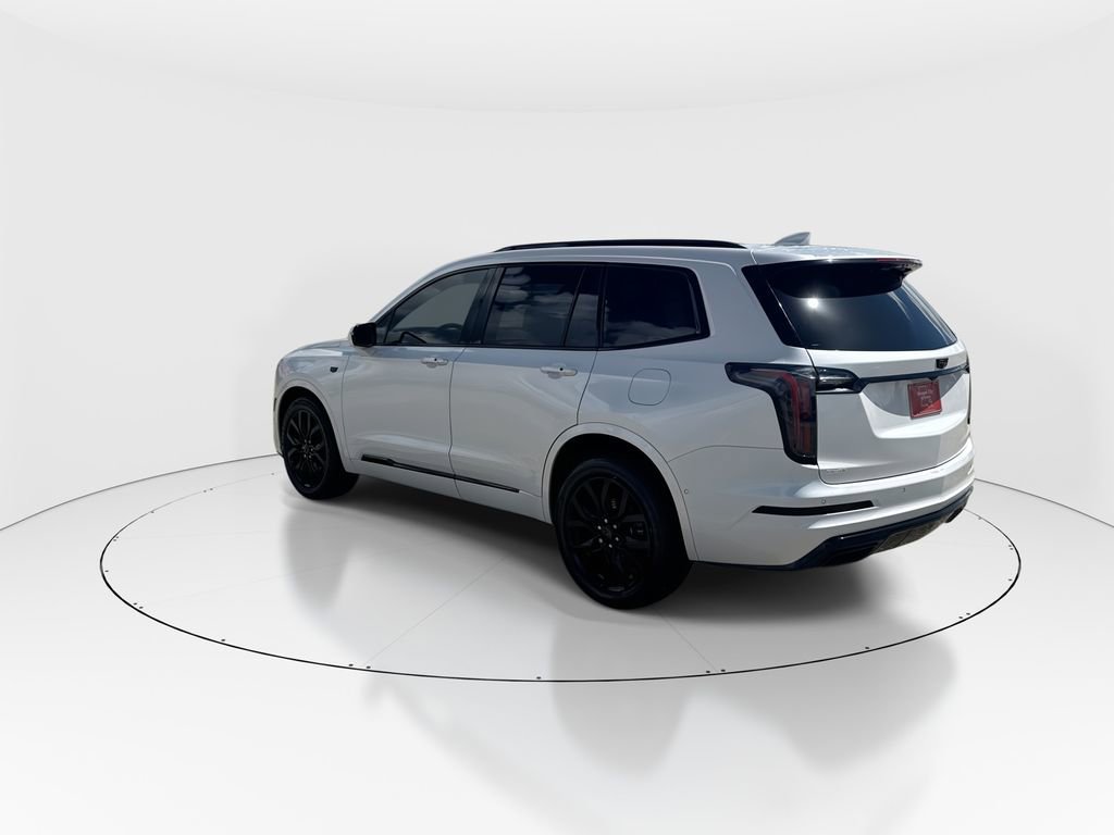 Used 2021 Cadillac XT6 Sport image 6