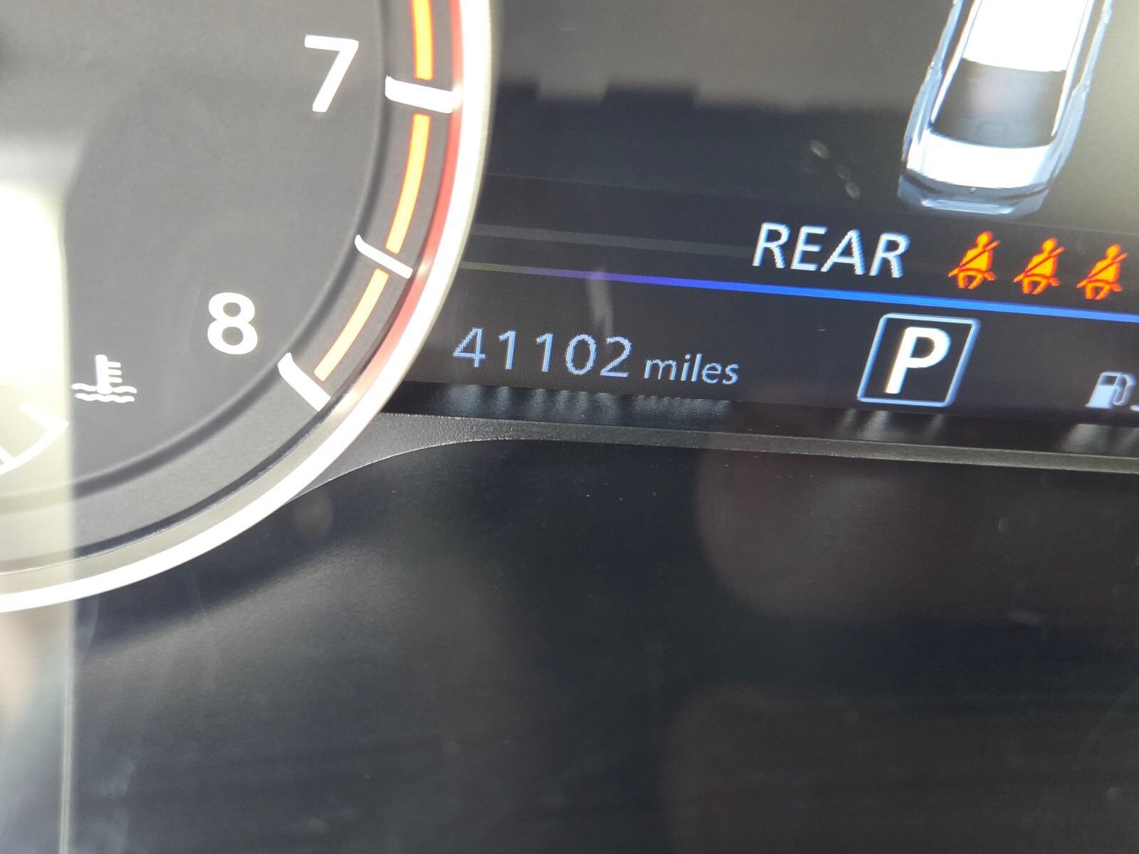 Used 2025 Nissan Altima 2.5 SV FWD image 26