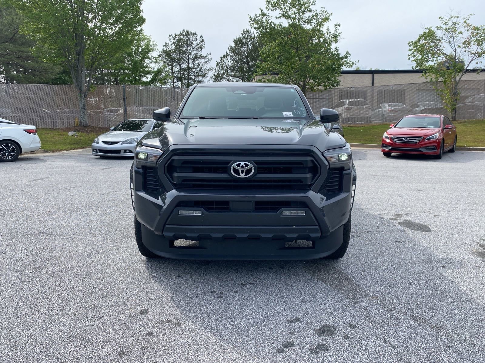 Used 2024 Toyota Tacoma SR5