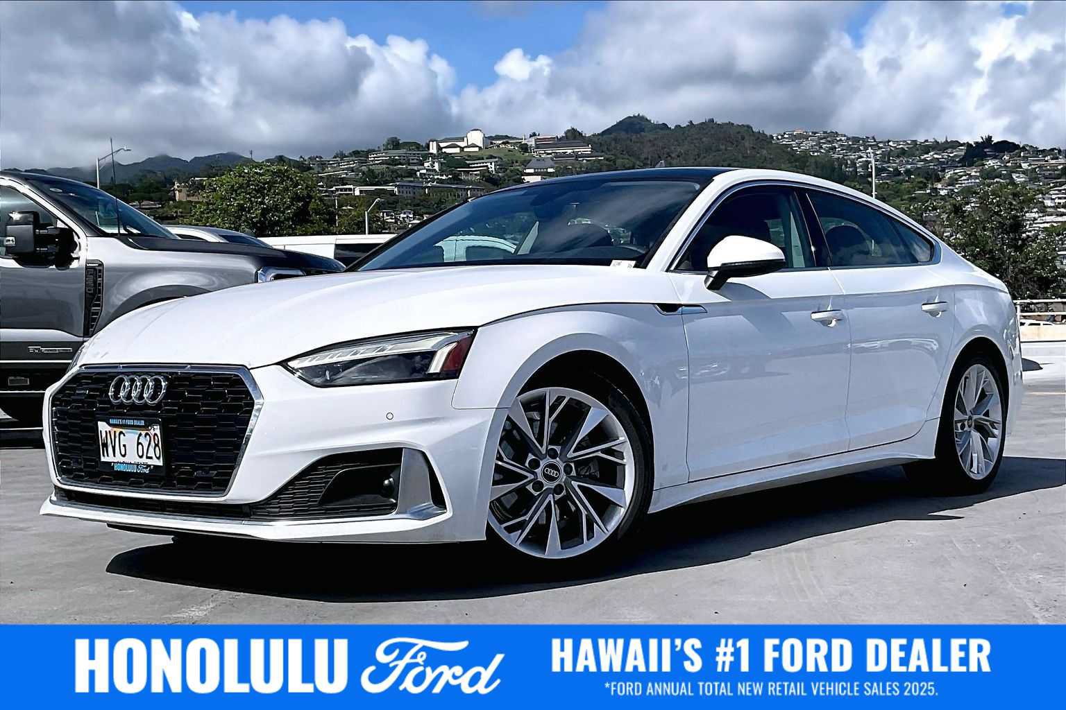 Used 2023 Audi A5 2.0T Premium w/ Convenience Package