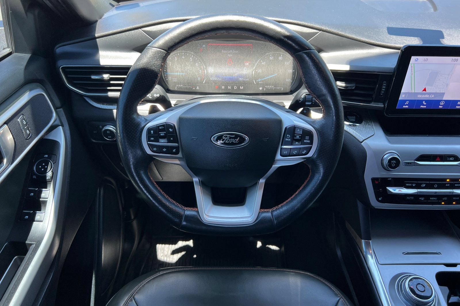 Certified 2022 Ford Explorer Timberline AWD/4WD image 15