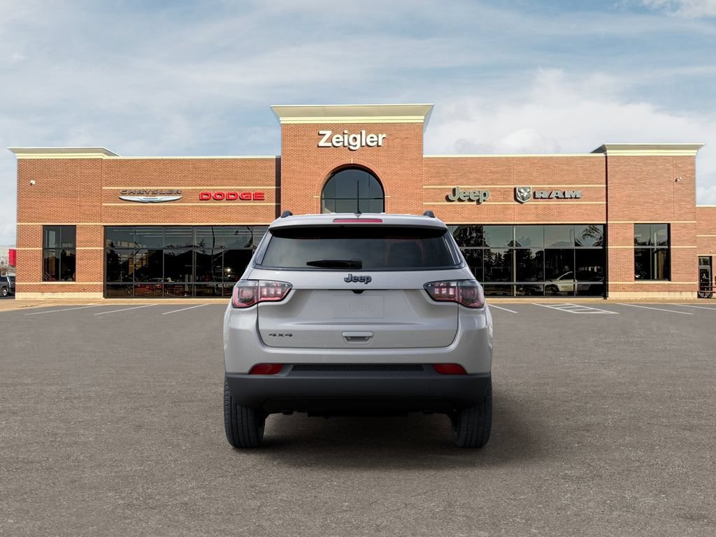 New 2026 Jeep Compass Latitude AWD/4WD image 7