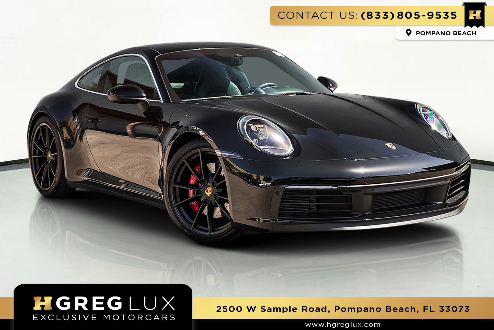 Used 2021 Porsche 911 Carrera S