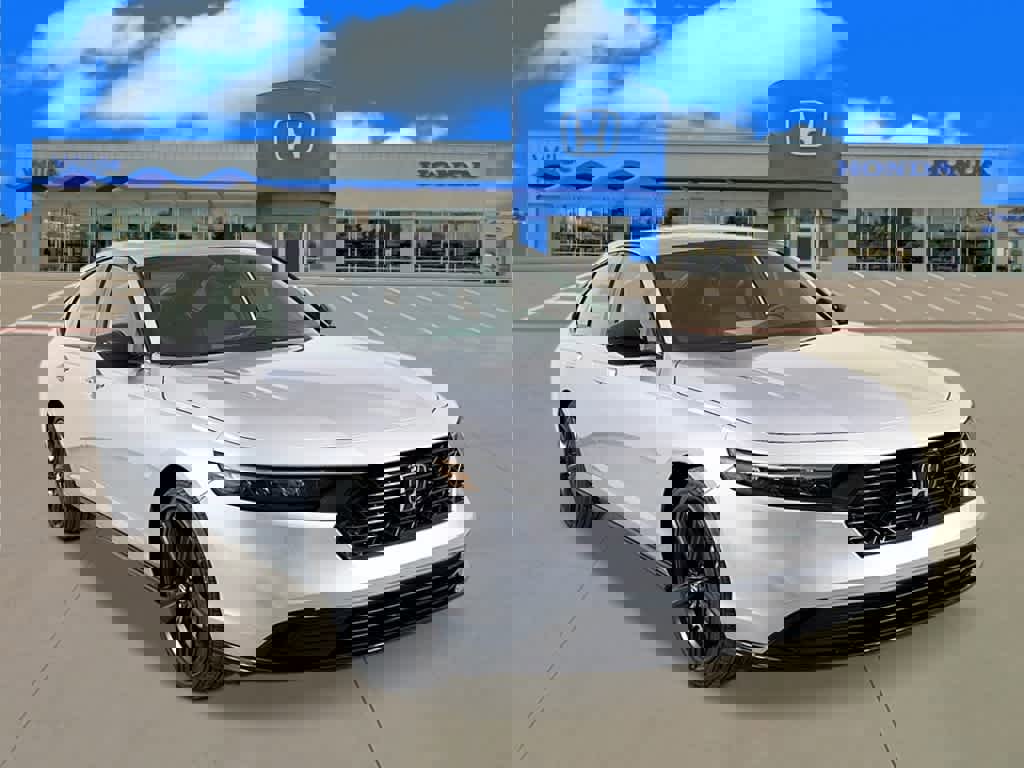 New 2026 Honda Accord Sport image 7