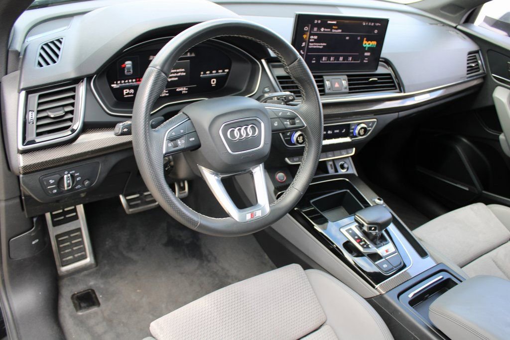 Used 2022 Audi SQ5 Premium Plus w/ Premium Plus Package image 8