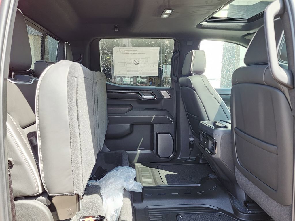 New 2026 GMC Sierra 1500 AT4X AWD/4WD image 47