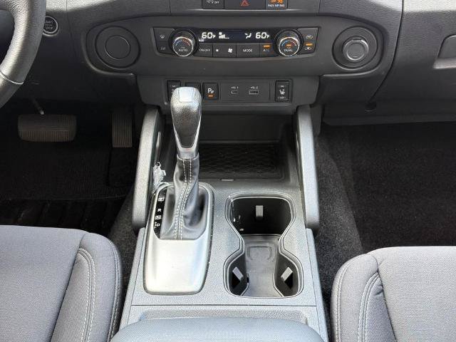 Certified 2024 Nissan Frontier SV w/ Technology Package RWD image 4
