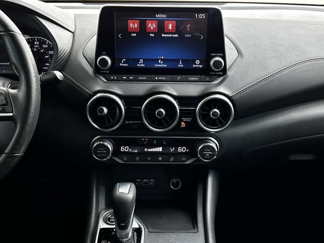 Used 2023 Nissan Sentra SV w/ All-Weather Package FWD image 17