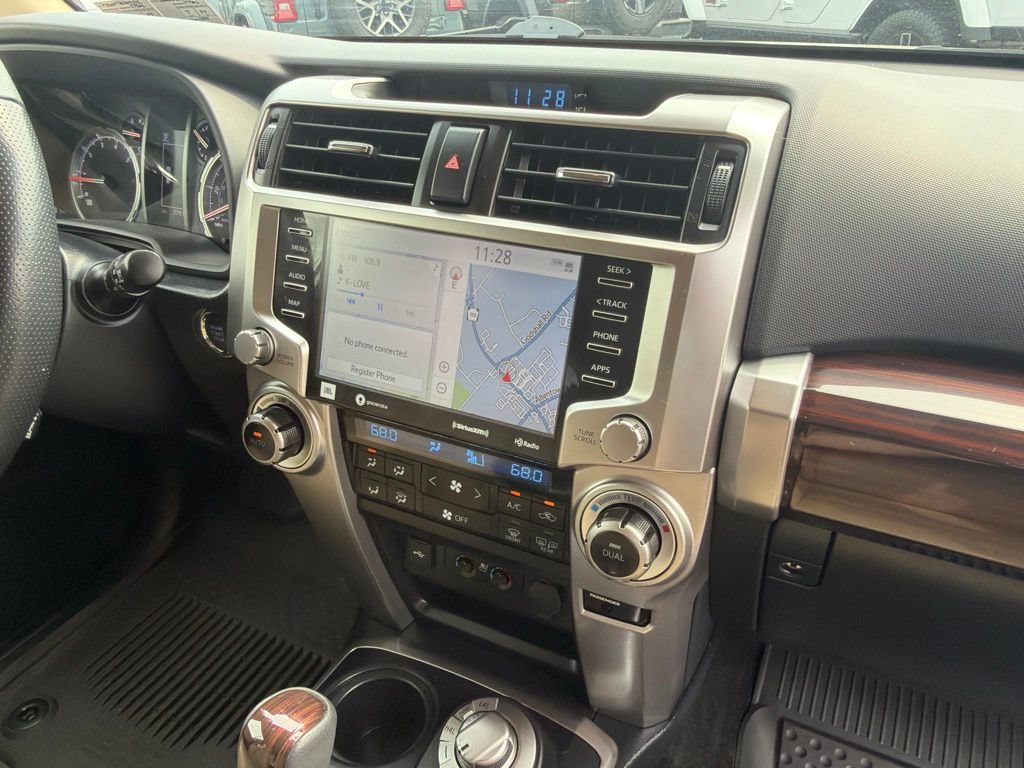 Used 2023 Toyota 4Runner Limited AWD/4WD image 13