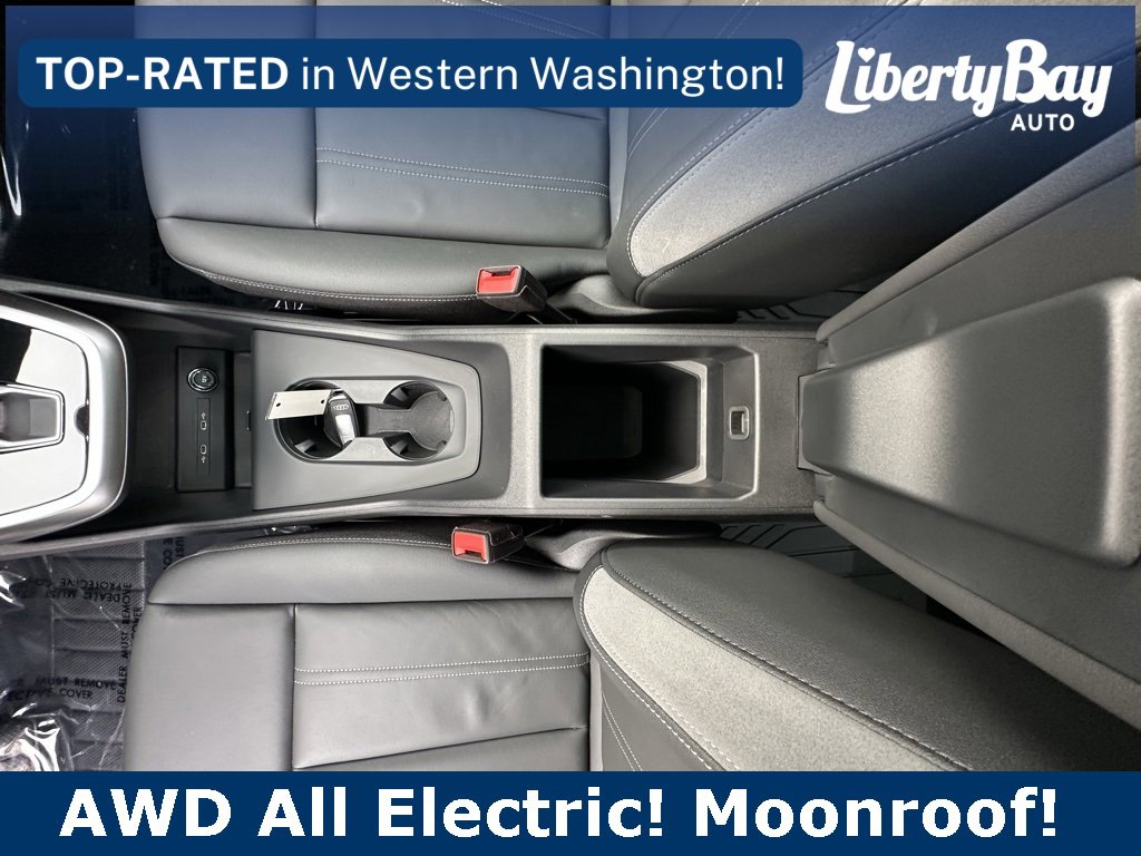 Used 2024 Audi Q4 e-tron Premium Plus w/ Premium Plus image 16