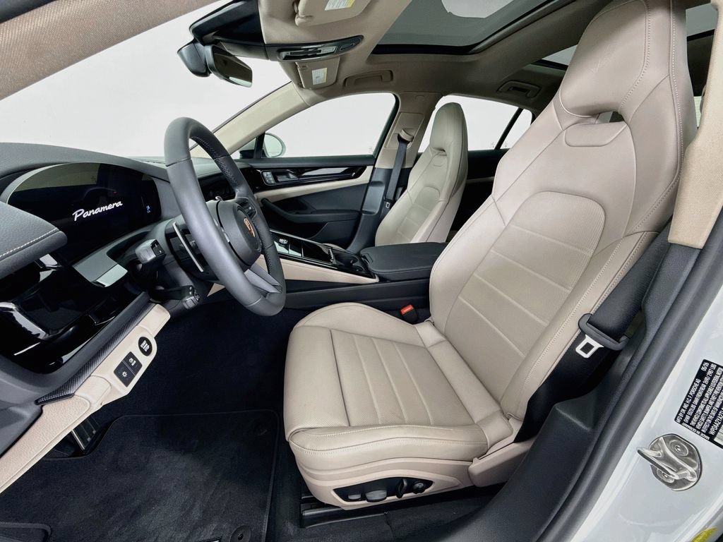 New 2026 Porsche Panamera RWD image 5