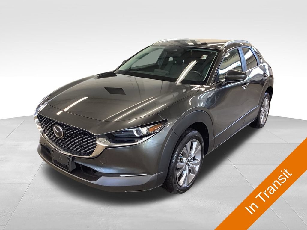 Used 2023 MAZDA CX-30 AWD 2.5 S w/ Select Package image 1
