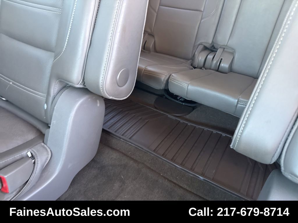 Used 2016 GMC Yukon Denali w/ Open Road Package image 55