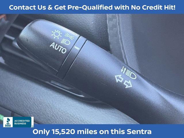 Certified 2025 Nissan Sentra SR image 20