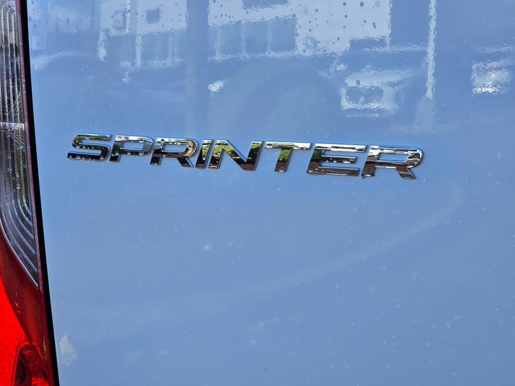 New 2026 Mercedes-Benz Sprinter 144 Cargo image 13