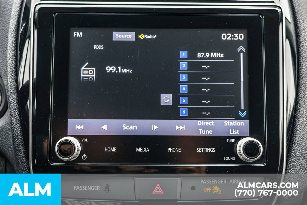 Used 2024 Mitsubishi Outlander Sport LE image 38