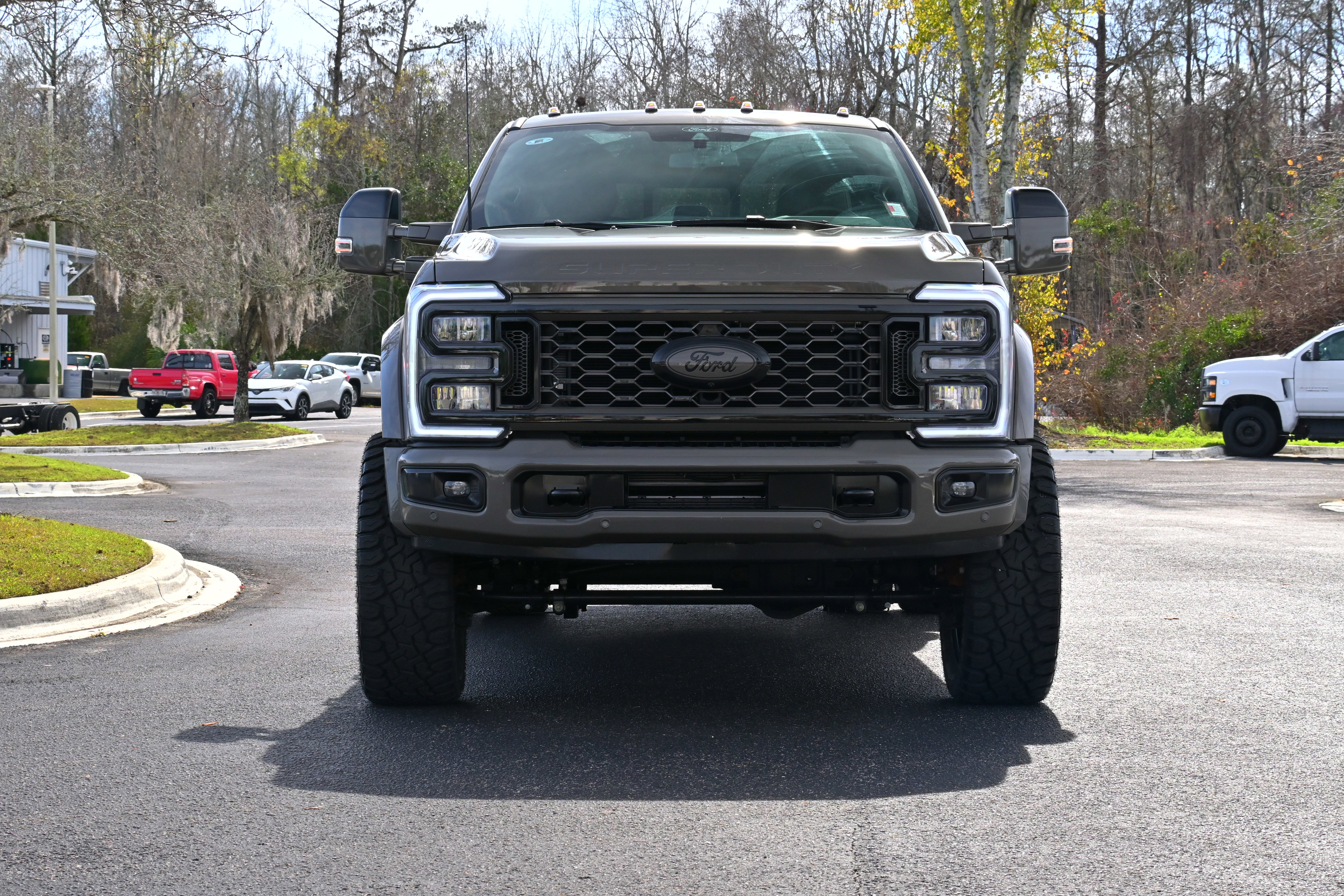 Used 2026 Ford F450 King Ranch w/ Chrome Package image 33