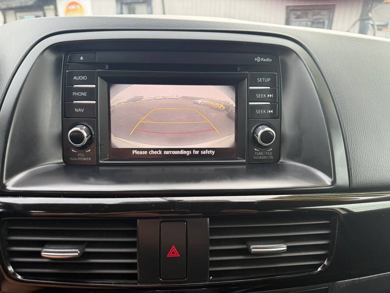 Used 2015 MAZDA CX-5 Touring AWD/4WD image 10