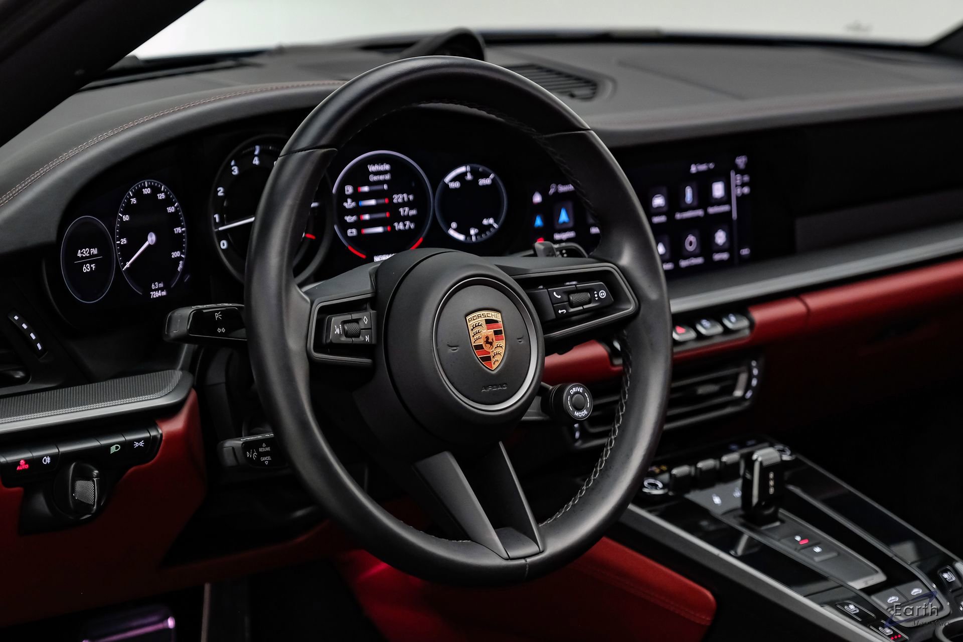 Used 2024 Porsche 911 Targa 4S image 51