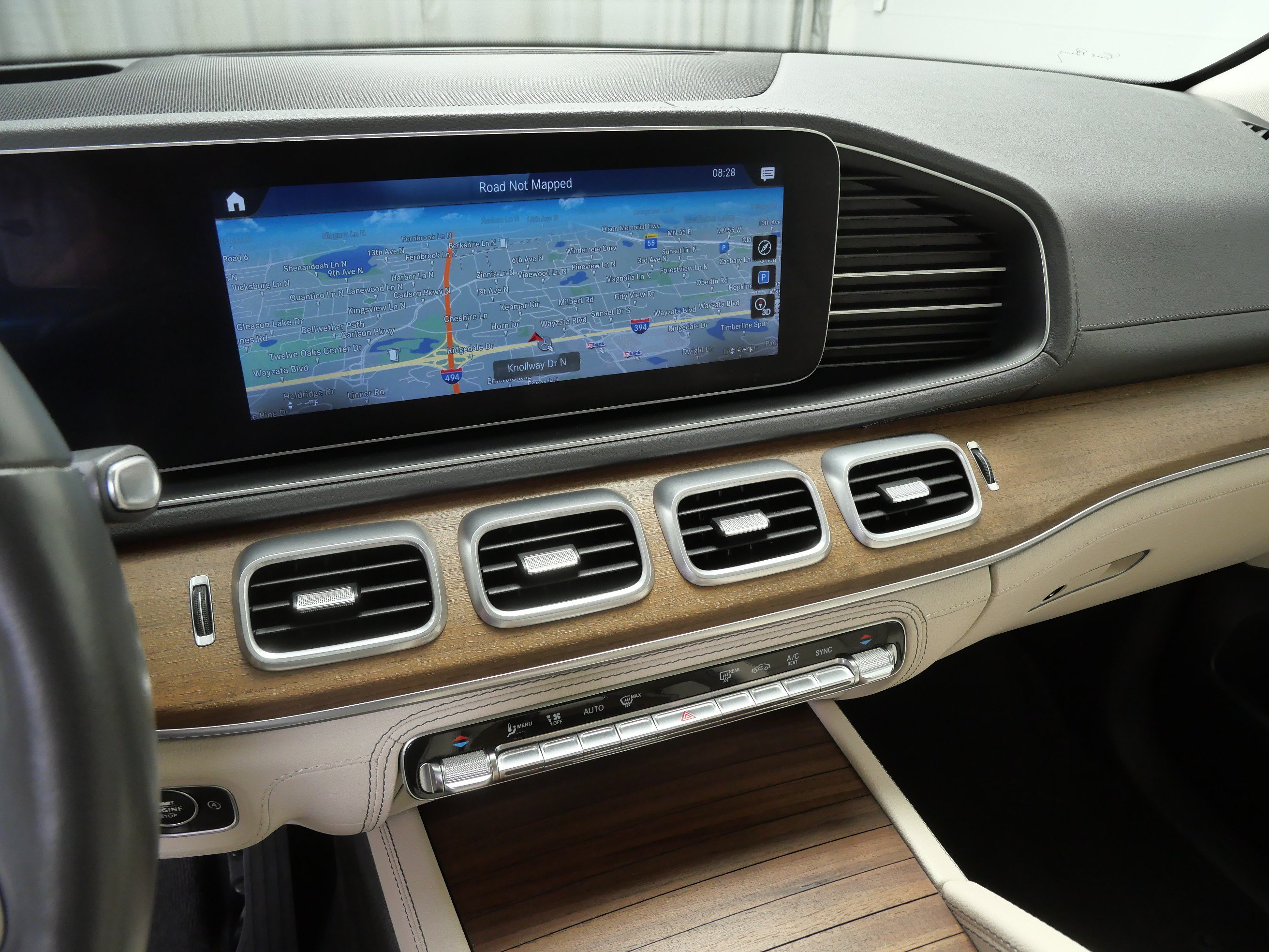 Used 2020 Mercedes-Benz GLE 450 4MATIC image 19