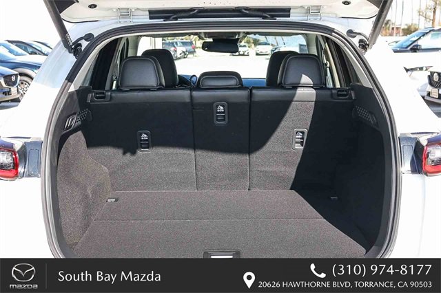 New 2025 MAZDA CX-5 AWD 2.5 S image 12