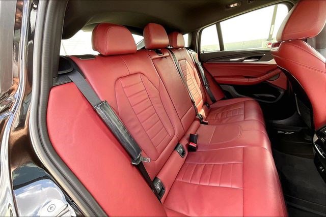 Used 2023 BMW X4 M40i w/ Premium Package image 31