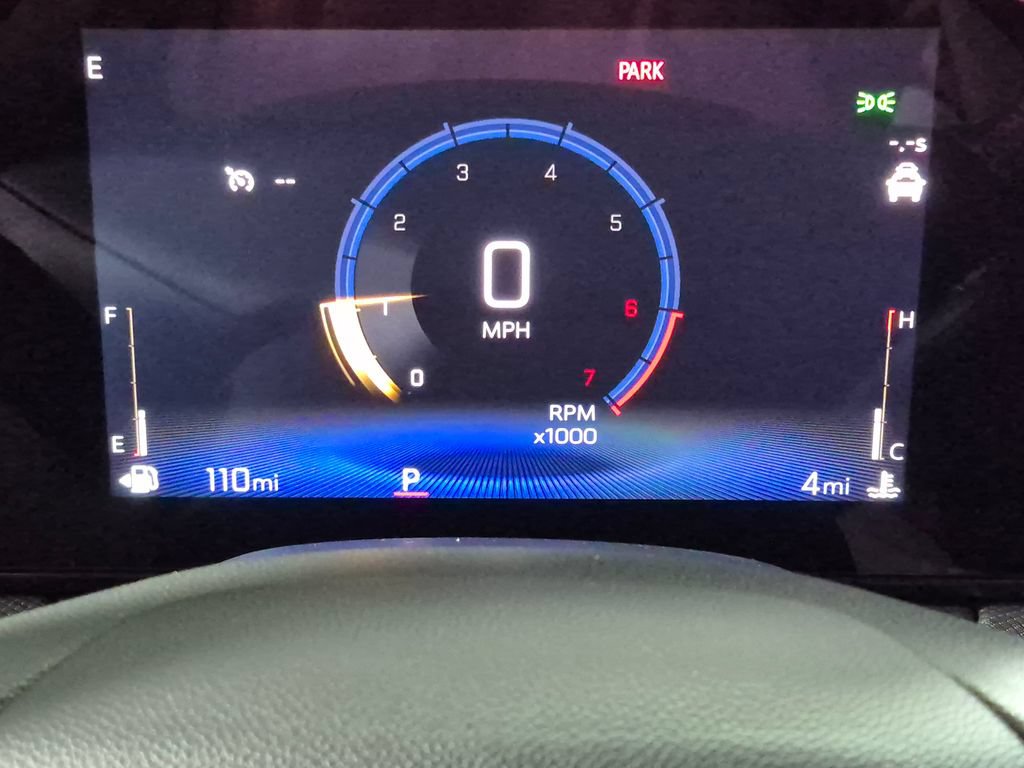 New 2026 Chevrolet TrailBlazer RS w/ Driver Confidence Package FWD image 14