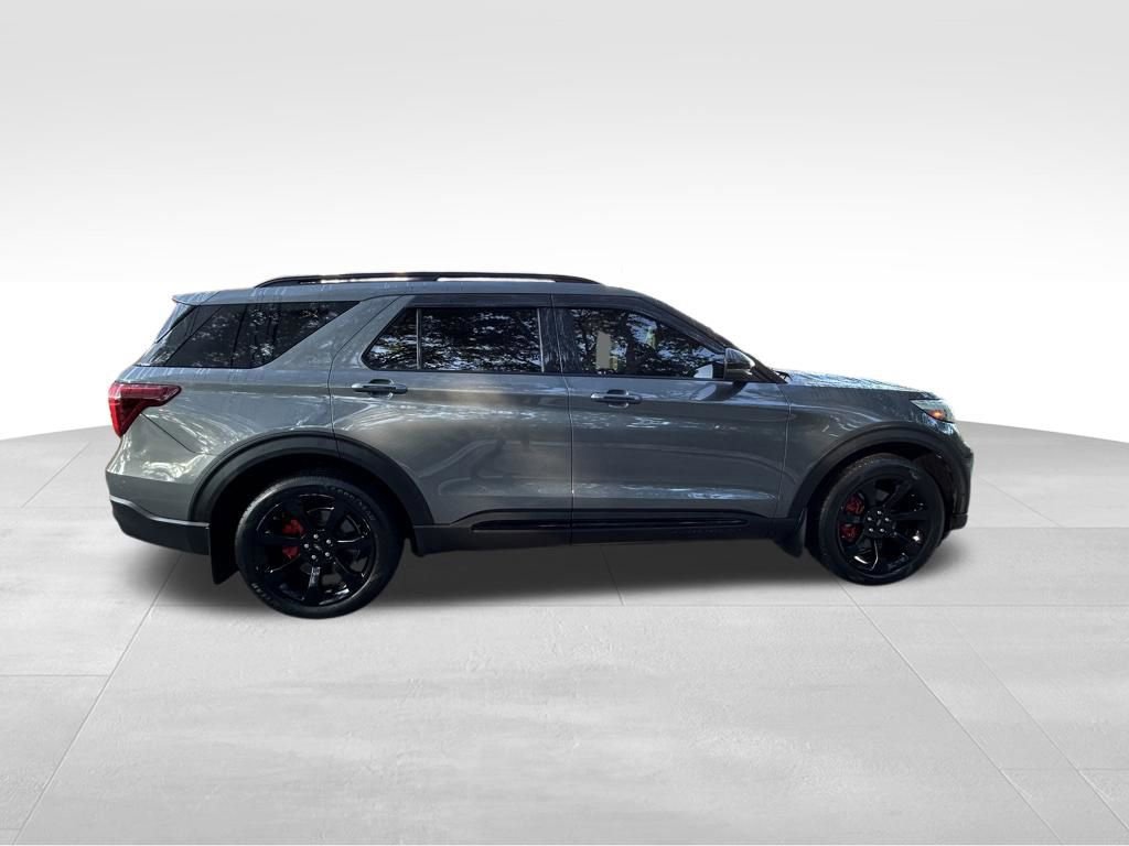 Used 2021 Ford Explorer ST w/ Equipment Group 401A AWD/4WD image 3