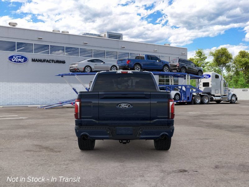 New 2026 Ford F150 Lariat w/ Equipment Group 501A Mid AWD/4WD image 5