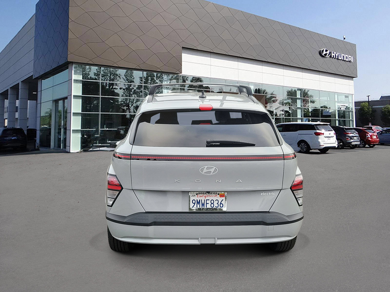 Certified 2024 Hyundai Kona SEL FWD image 4