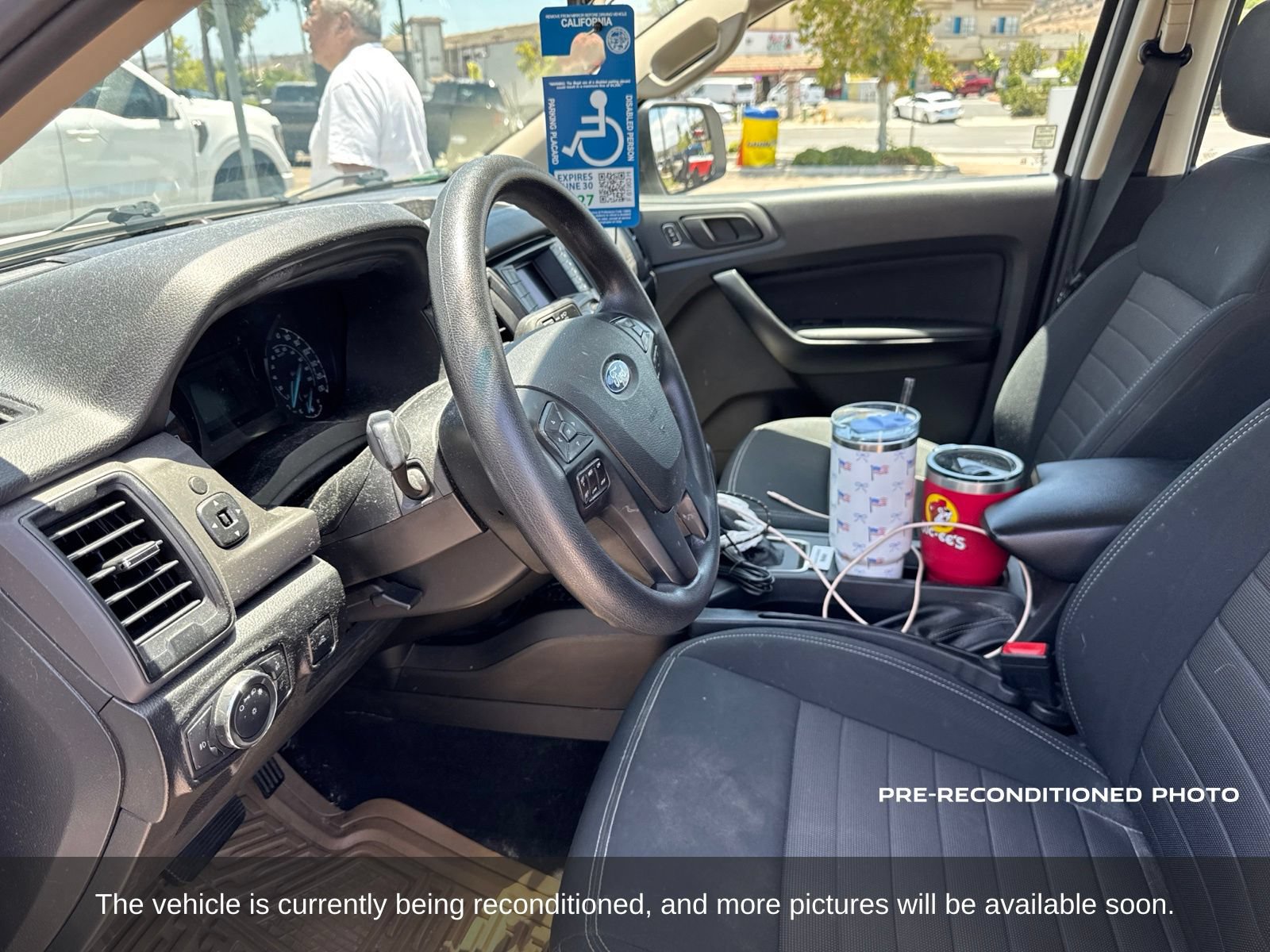 Used 2020 Ford Ranger XL w/ Equipment Group 101A Mid RWD image 11