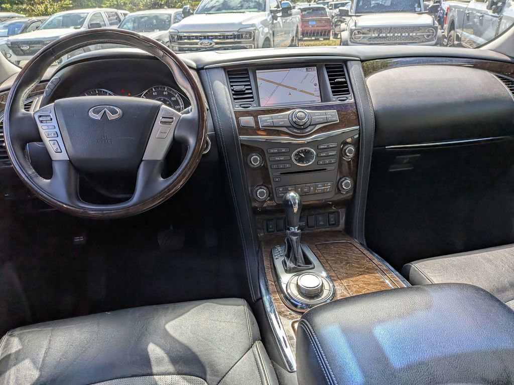 Used 2016 INFINITI QX80 4WD image 27