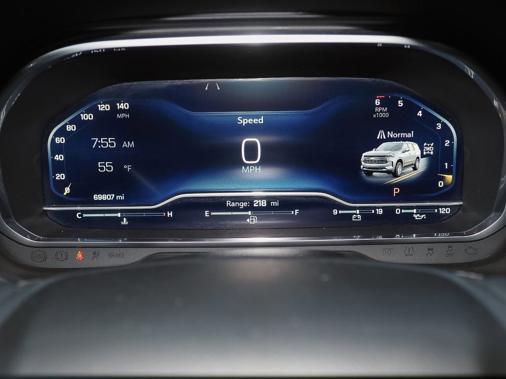 Certified 2023 Chevrolet Suburban LT image 16