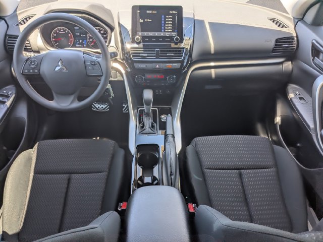 New 2026 Mitsubishi Eclipse Cross ES AWD/4WD image 15