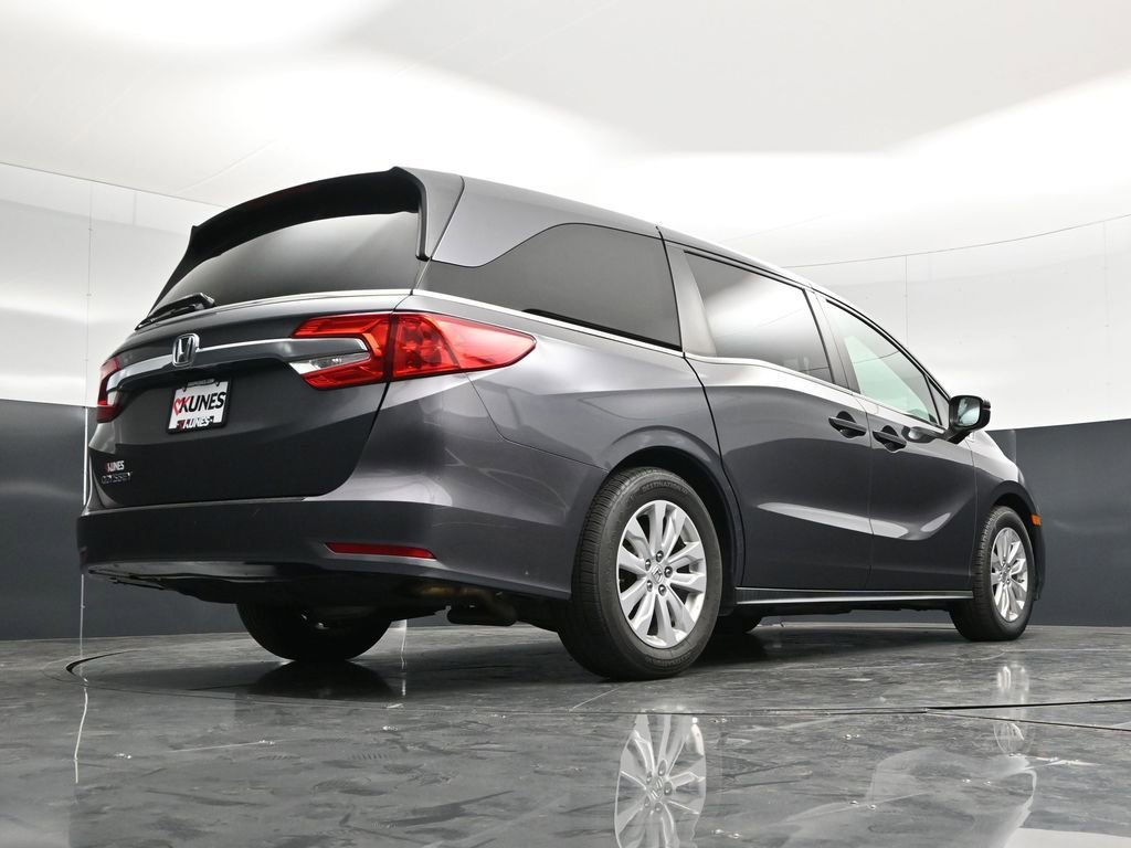 Used 2019 Honda Odyssey LX image 50