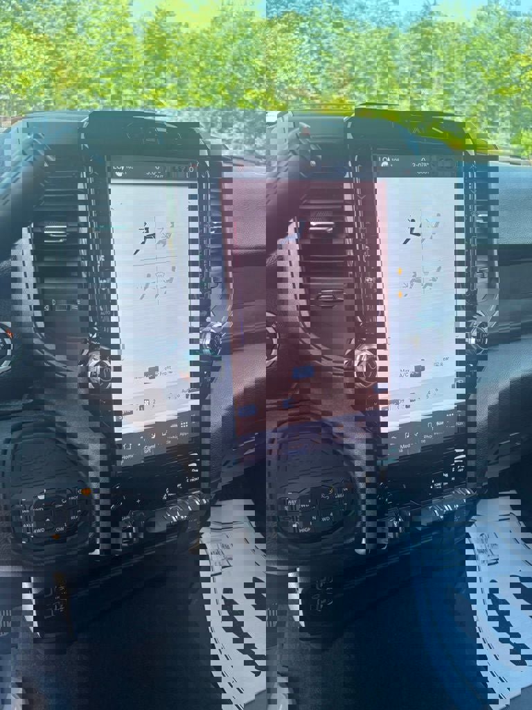 New 2026 RAM 2500 Tradesman w/ Power Wagon Package image 15