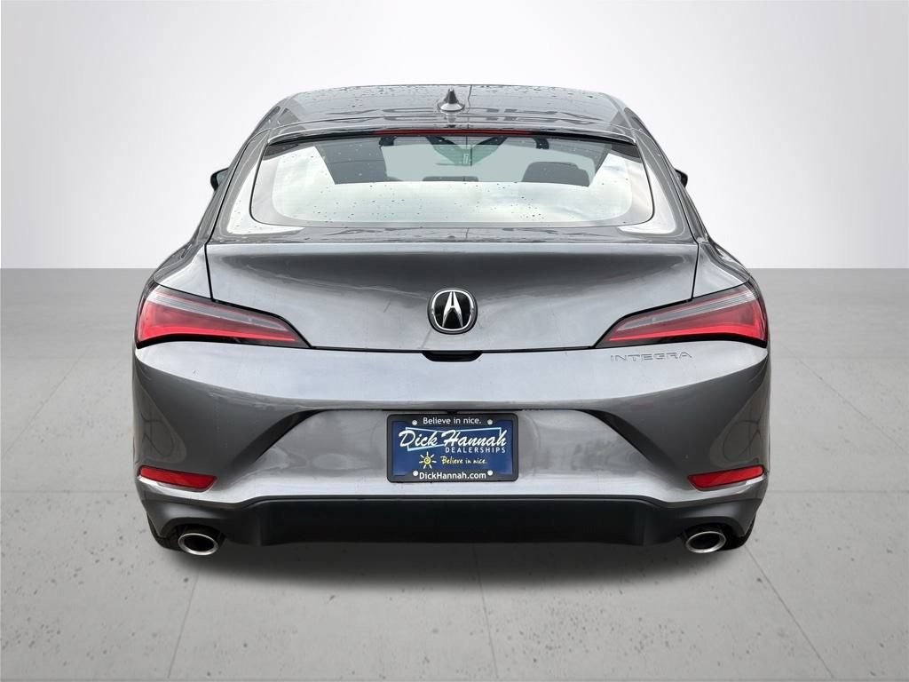 New 2025 Acura Integra FWD image 7
