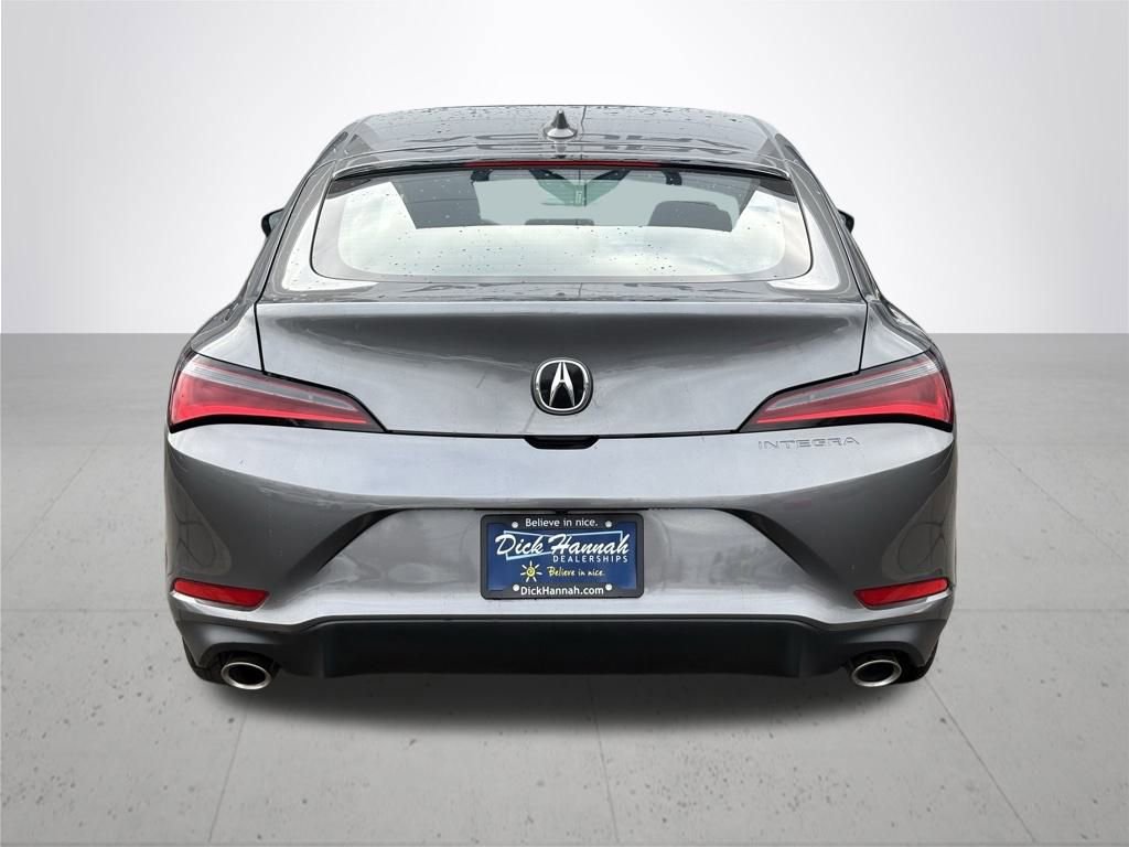 New 2025 Acura Integra FWD image 7