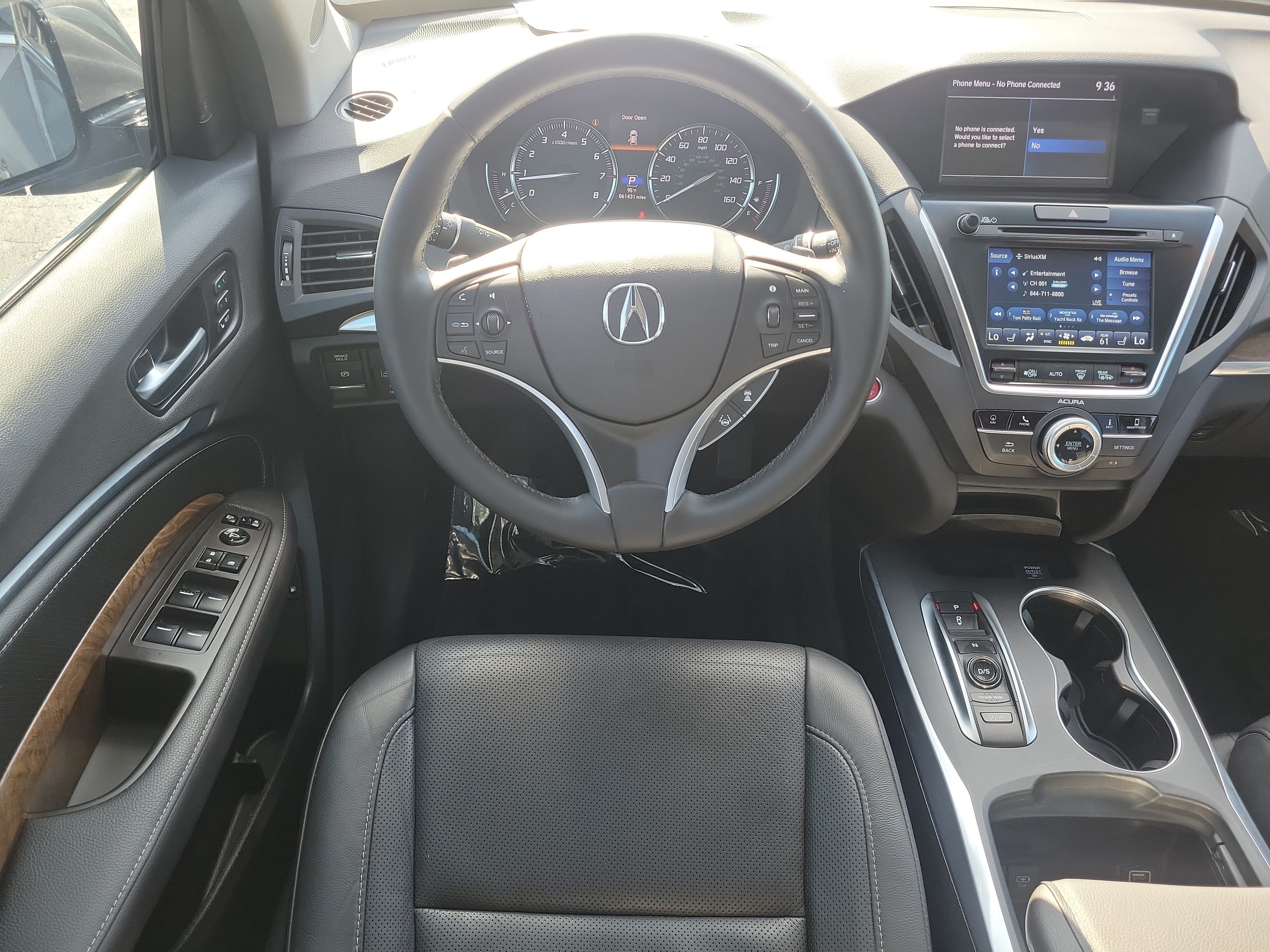 Used 2020 Acura MDX SH-AWD w/ Technology Package image 16