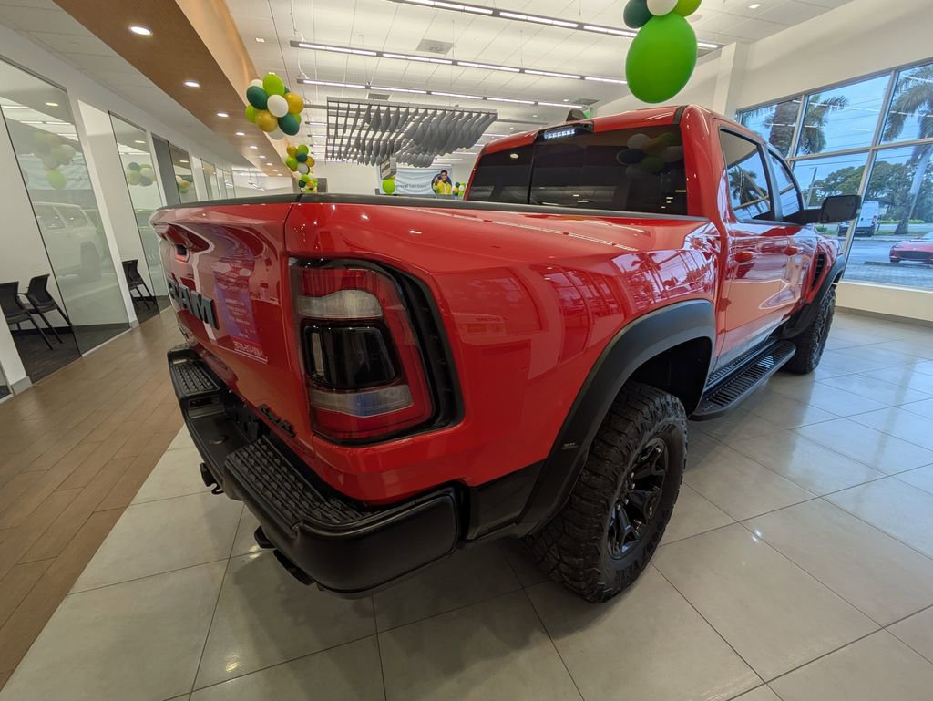 Used 2022 RAM 1500 TRX w/ TRX Level 2 Equipment Group image 6