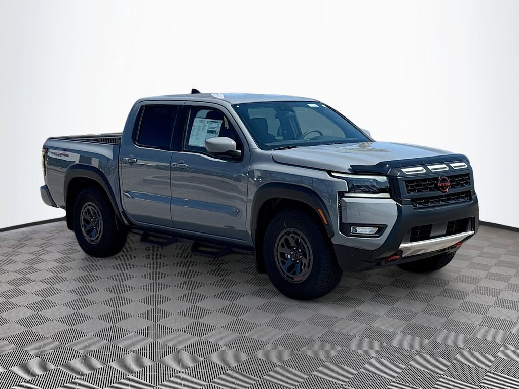 New 2026 Nissan Frontier Pro-X image 3