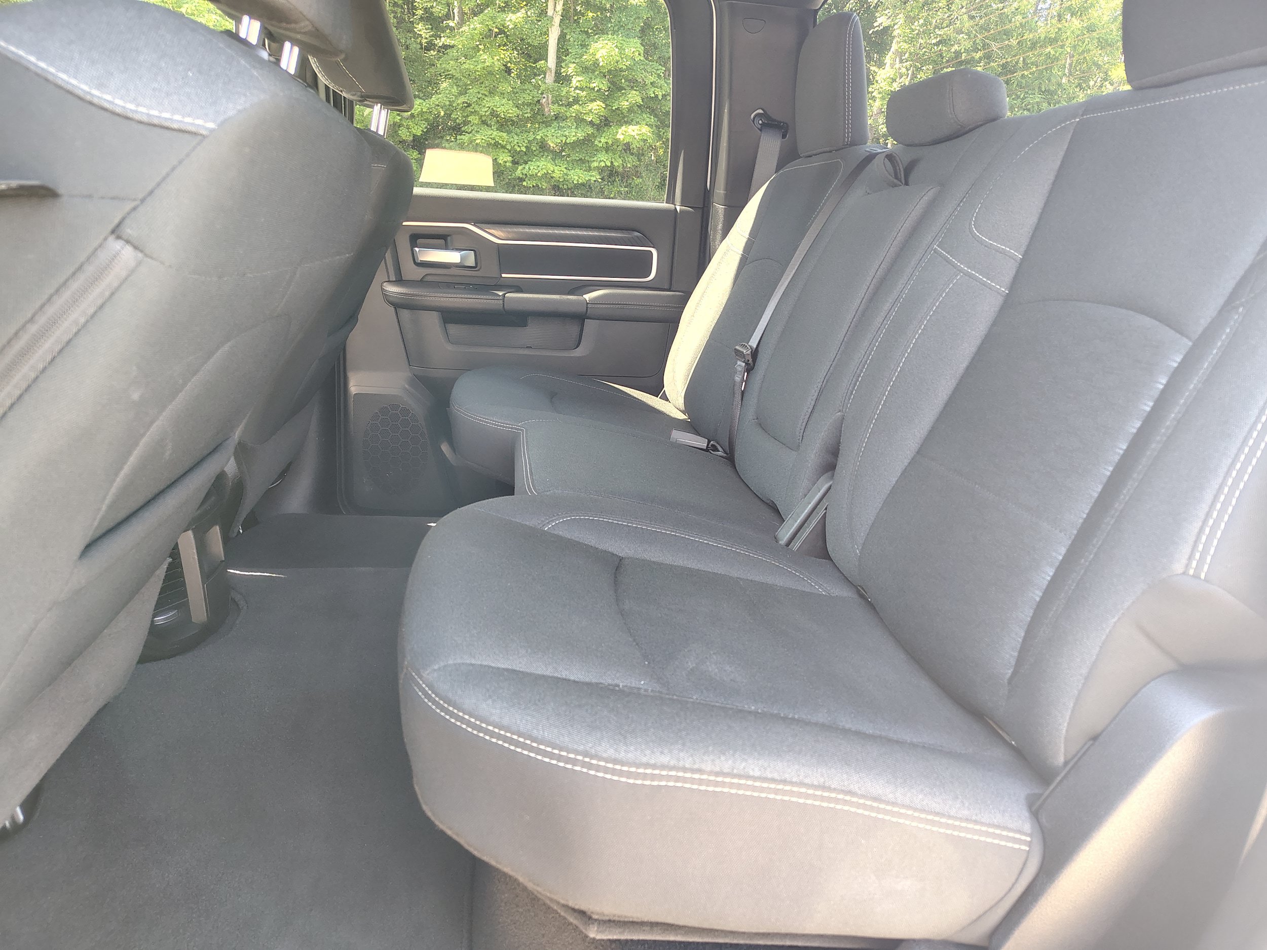 Certified 2025 RAM 2500 Big Horn AWD/4WD image 23