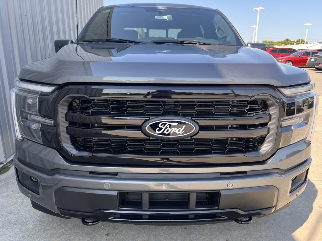 New 2025 Ford F150 Lariat w/ Equipment Group 502A High image 2